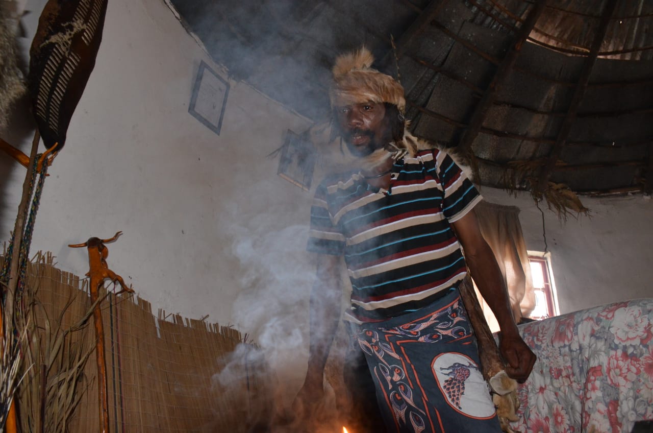 ZULU ORACLE & HERBALIST EXPERIENCE 5