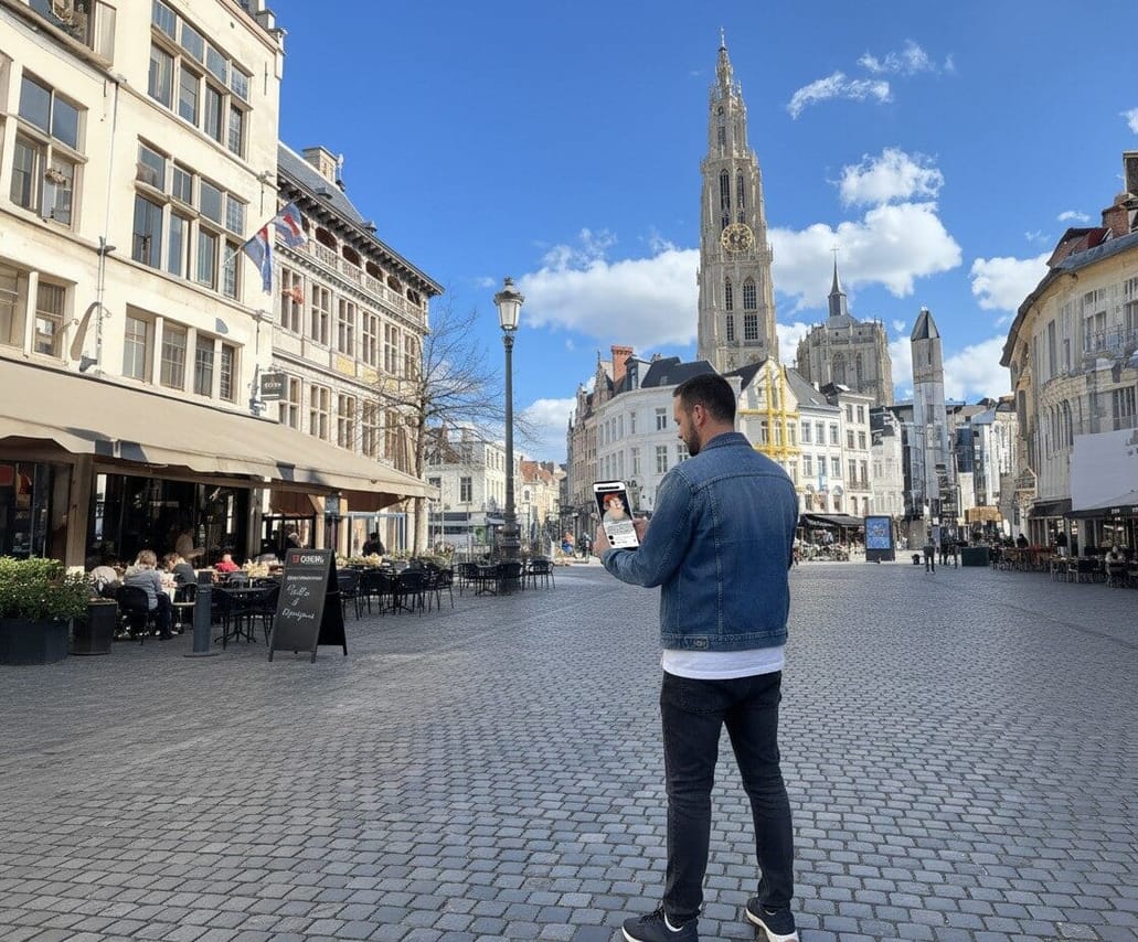 Ostend Self-Guided Sherlock Holmes Murder Mystery Game 6