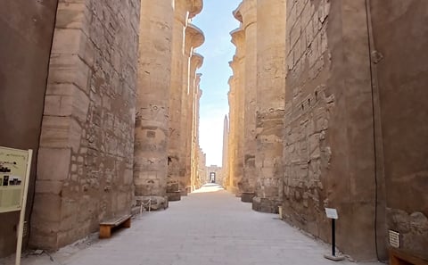 Valley of Kings Private Day Tour in Luxor with Egyptologist