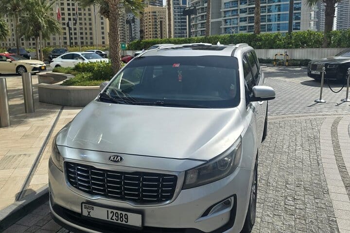 Transportation From Dubai Airport to AbuDhabi Fujairah Allstates  10