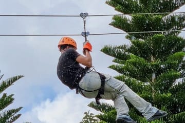 ATV, Zipline, and Cenote Adventure in Punta Cana