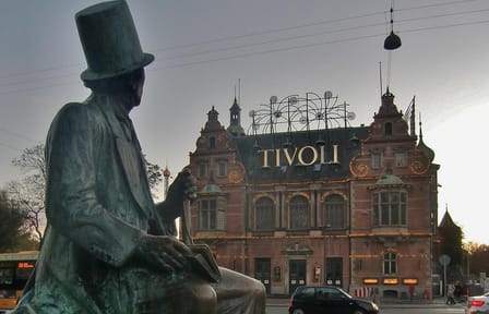 Copenhagen City Highlights Tour: City Hall to Nyhavn