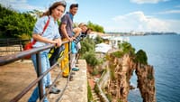 Antalya City Tour with Boat Trip and Duden Waterfalls from Belek 1