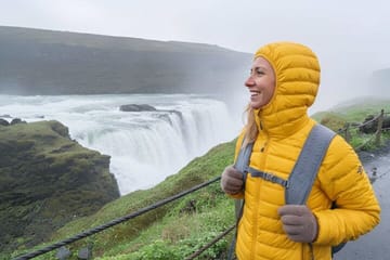 Private 2-Day Golden Circle and South Coast Tour from Reykjavik