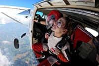 Double Parachute Jump Experience in Boituva – With Private Transport (Skydiving) 8