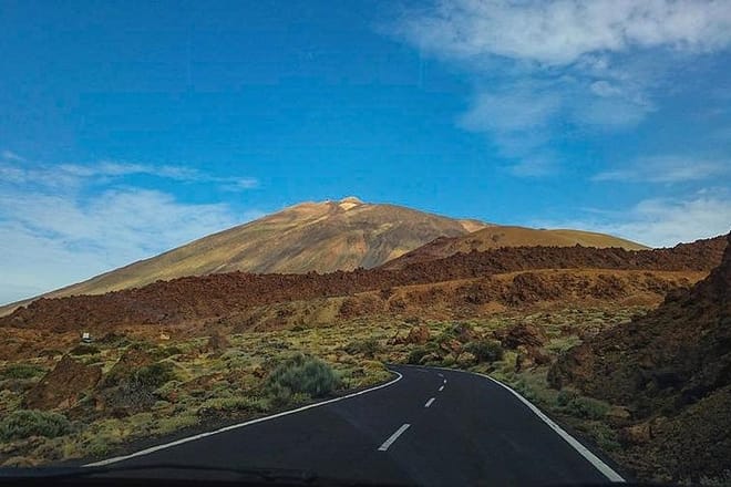 Teide National Park Tour 2