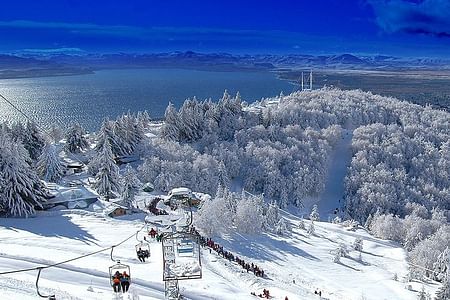 Sledge Adventure at Piedras Blancas: Thrilling Snow Fun in Bariloche