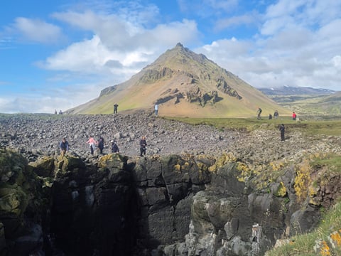 Private Snæfellsnes Peninsula Tour: Land of Legends and Lava, photo 9