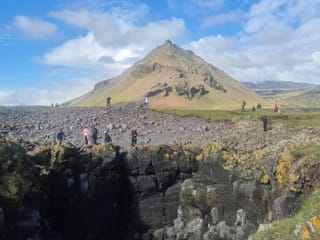 Private Snæfellsnes Peninsula Tour: Land of Legends and Lava, photo 9
