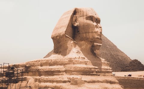 Nile River Cruise and Sightseeing Tour in Egypt