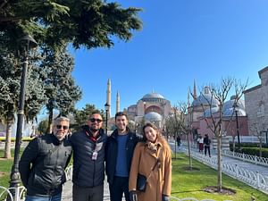 The Best of Istanbul Walking Tour – Full Day