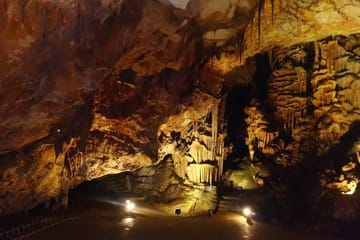 Three Cave Exploration Tour in Bulgaria: Saeva Dupka, Eyes of God, Devetashka