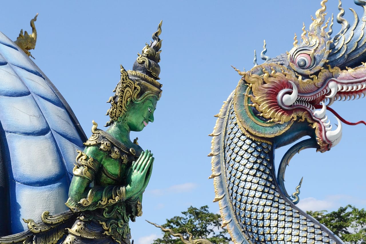 Chiangrai Art & Temple 3
