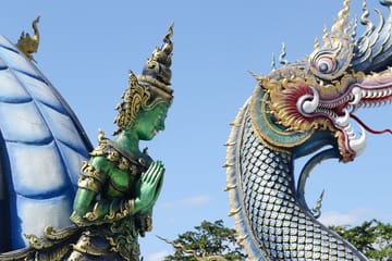 Private Art and Temple Tour in Mueang Chiang Rai