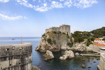 Explore Dubrovnik on a 4-Day City Tour with Island Cruise