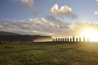 Tongariki Sunrise: Half Day Private Tour  3