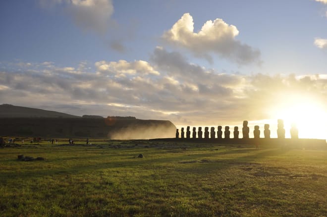 Tongariki Sunrise: Half Day Private Tour  photo 3