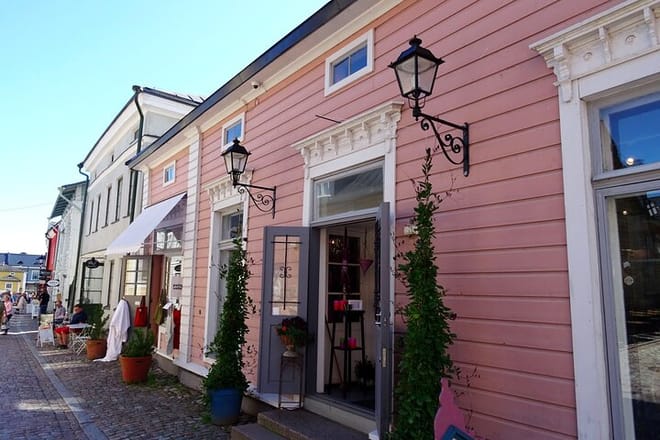 Private National Park and Porvoo Old Town tour from Helsinki 3
