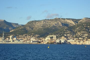 Private Walking Tour of Toulon's Historic Old Town
