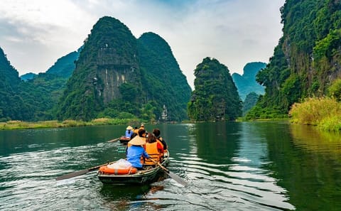 Cultural Tour of Cam Thanh, Da Nang, and Halong Bay