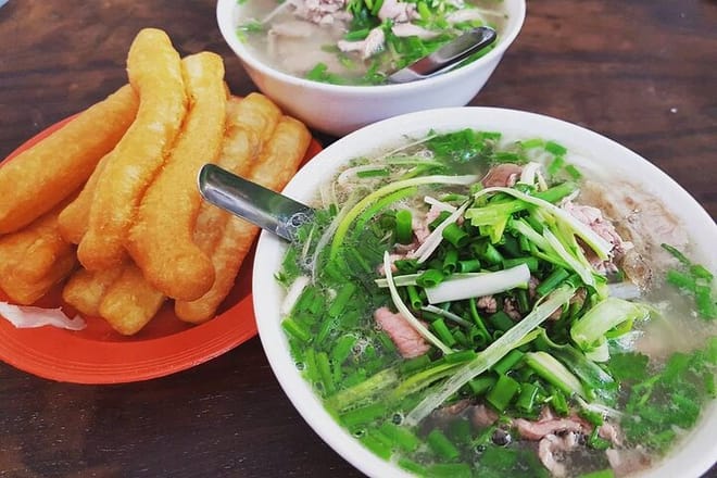Hanoi Local Market Discovery 10