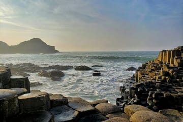 Giant's Causeway Day Trip from Belfast with Scenic Stops
