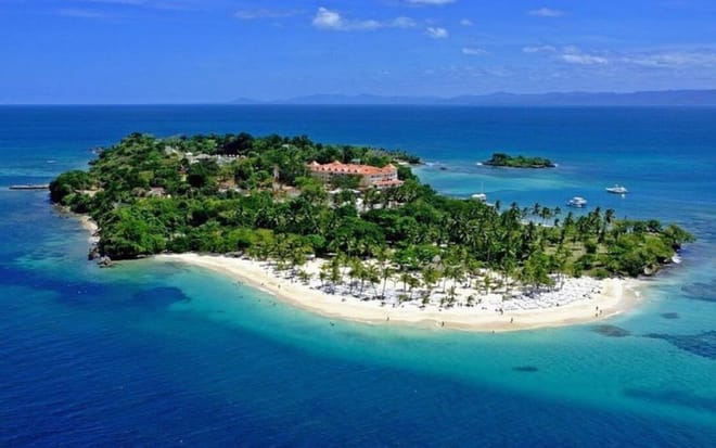 Punta Cana Guided Tour to Waterfall El Limon and Bacardi Island 8
