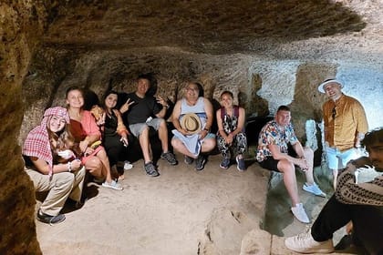 SKIP-THE-LINE: Treasures of Cappadocia w/LUNCH