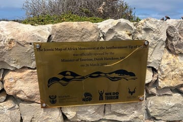 Cape Agulhas, Full-Day Private Tour & Wine Tasting from Cape Town