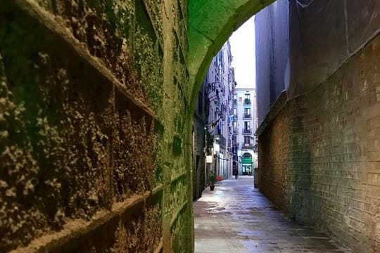 Explore hidden streets of Barcelona with a local - Private Tour