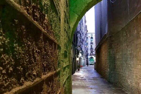 Explore hidden streets of Barcelona with a local - Private Tour