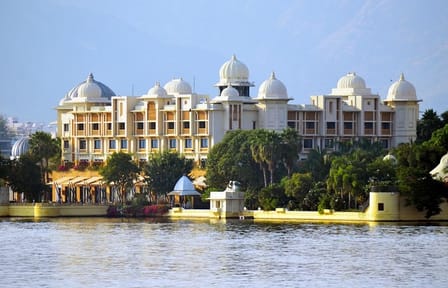 Ahmedabad to Udaipur: Heritage Charms Expedition