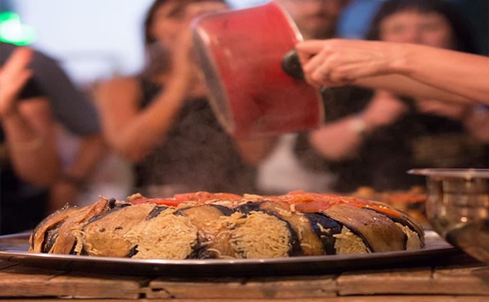 Cooking Class and Amman City Tour in Jordan