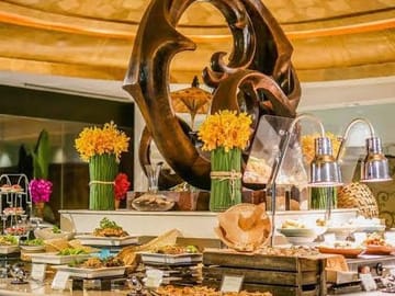 Culinary Experience at Banyan Tree Bangkok Restaurants