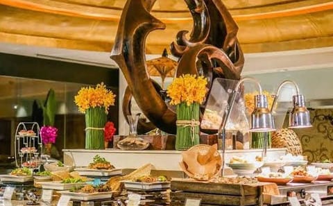Culinary Experience at Banyan Tree Bangkok Restaurants
