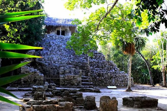 Coba, Tulum, Cenote Combo Tour  5