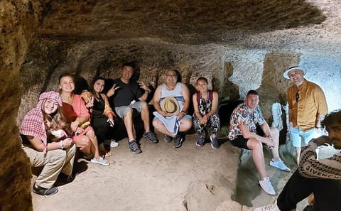 Three-Day Cappadocia Tour from Istanbul with Cave Hotel Stay