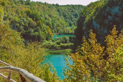 Shore Excursions – Plitvice Lakes National Park from Zadar Port