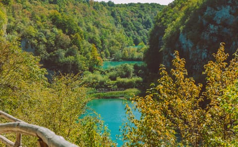 Day Trip to Plitvice Lakes National Park from Zadar