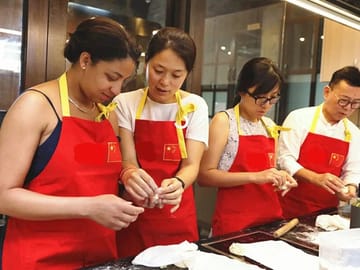 3-Hour Shanghai Xiaolongbao Cooking Class Experience