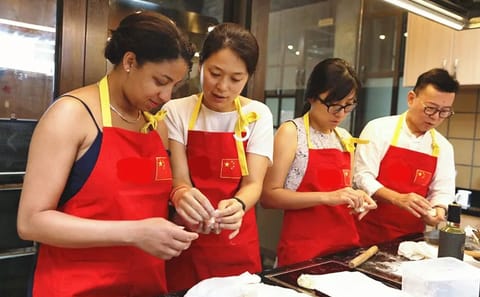 Xiaolongbao Cooking Class in Shanghai for Food Lovers