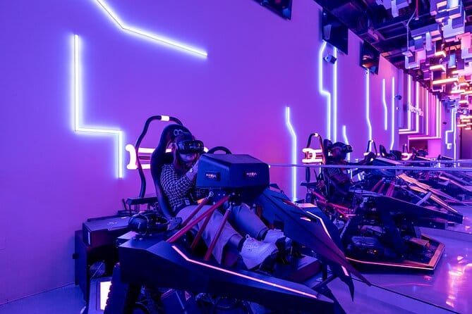 Abu Dhabi: Pixoul Planet VR – Your Next Level Gaming Adventure