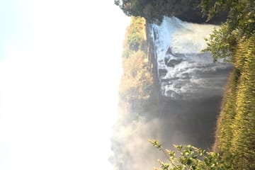 Private Guided Adventure Tour of Victoria Falls