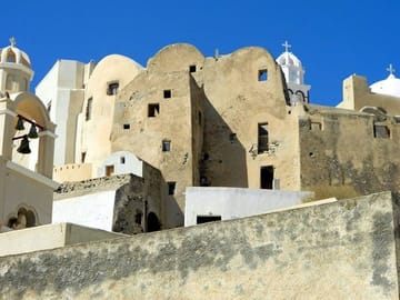 Santorini Acient Akrotiri and Wine museum
