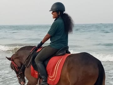 Private Horseback Riding Experience in Mount Lavinia