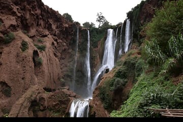 Private Day Trip to Atlas Mountains with Berber Lunch