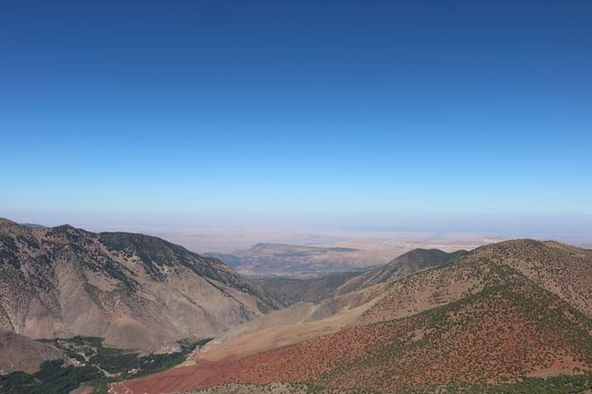 Four Valleys at Atlas Mountains private tour  10
