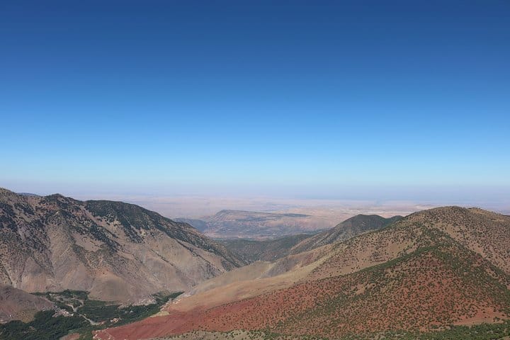 Four Valleys at Atlas Mountains private tour  10