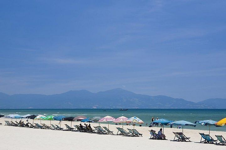 Explore Da Nang: China Beach & Marble Village Highlights Tour