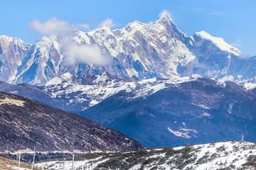 7-Day Nature and Sightseeing Tour in Lhasa, Tibet